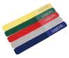 Scheda Tecnica: Logilink Fascette FerMacavo Colorate In Velcro Set Da 5 Pz - 