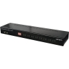 Scheda Tecnica: Lindy Switch Kvm Pro Dvi, USB 2.0 e Audio, 8 Porte - Switch 8 Porte Per Computer E Monitor Dvi