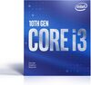 Scheda Tecnica: Intel Core i3 LGA 1200 (4C/8T) CPU - i3-10100f 3.60GHz 6MB Cache, 4Core/8Threads, Box65W