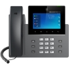 Scheda Tecnica: Grandstream GXV-3350 Android Video Ip Phone: 16 Account - Sip, 2 PoE Gigabit, Display Colori Touch