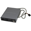 Scheda Tecnica: StarTech 3.5" Front Bay 22-in-1 USB 2.0 - Card Reader Cf/sd/mmc/ms/xd