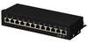 Scheda Tecnica: Intellinet Pannello Patch - 12 Porte Cat.6 Ftp Nero