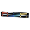 Scheda Tecnica: Intellinet Pannello Patch - UTP 48 Porte Cat.6 Codifica Colorata