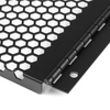 Scheda Tecnica: StarTech Pannello cieco ventilato con cerniera per Rack - Server - 4U