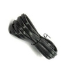 Scheda Tecnica: Extreme Networks Power Cord - 10A, NEMA 5-15P, IEC320-C13 125V, 18AWG, Right Angle