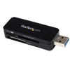 Scheda Tecnica: StarTech USB 3.0 External Flash Multi Media Memory Card - Reader - SDHC MicroSD
