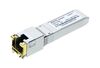 Scheda Tecnica: PLANET 1-port 10GBase-t Sfp+ Copper RJ45 Transceiver - 30m - (-40~85 Degrees C)