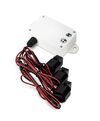 Scheda Tecnica: PLANET Ip53 Lorawan 3-phase Current Meter (3 X 75a Clamp-on - Ct, Us915 Sub 1g, 2 X 3.6v Er14505 Aa Batteries Required)
