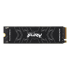 Scheda Tecnica: Kingston SSD Fury Renegade M.2 2280 NVMe PCIe 4.0 - 500GB