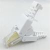 Scheda Tecnica: LINK Connettore 8 Poli Cat.5e UTP Non Schermato RJ45 - Tooless Maschio Per Cavo Solido/flessibile