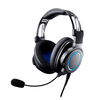 Scheda Tecnica: Audio-Technica ATH-G1 Gaming Cuffie con microfono - 