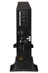 Scheda Tecnica: LINK UPS Rack 19" 1000va 1000w Online Onda - Sinusoidale, Con 4 Porte Iec,con Slot Snmp