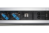 Scheda Tecnica: LINK Multipresa Scomparsa Con 2 Porte Limentazione - Ita/schuko, 2 Porte USB + 1 RJ45 + 1 Rj11 + 1 HDMI Femmina