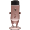 Scheda Tecnica: Arozzi Colonna microphones - USB Rosegold