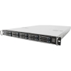 Scheda Tecnica: AIC 1U SAS/SATA storage server chassis EATX MB - 8x12G 2.5" + 2x6G 2.5", 2x650W