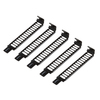 Scheda Tecnica: Akasa Steel Vented PCI Slot Cover Bracket - 