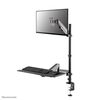Scheda Tecnica: Neomounts Desk Mount - ed Sit-stand Workstation (screen /k