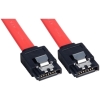 Scheda Tecnica: Lindy 0.2m SATA Cable, Latching - 