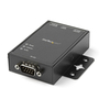 Scheda Tecnica: StarTech 1 Port RS232 Serial Ethernet Device Server - - PoE Power Over Ethernet