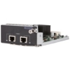 Scheda Tecnica: HPE 5130 5510 10GBase-t 2-port Module - 