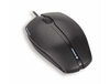 Scheda Tecnica: Cherry Gentix Corded Mouse (whitebox) - Whitebox, Black, USB, + 1000 Dpi