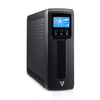 Scheda Tecnica: V7 1500va Ups Tower LCD 8 Iec 230v USB RJ45 - 