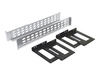 Scheda Tecnica: Dell APC Kit Rack Rail Grigio 19" - 