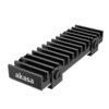 Scheda Tecnica: Akasa Gecko Pro M.2 2280 SSD Heatsink, Smart Fin Design - Aluminium, Screw Mounting, Black