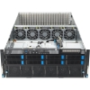 Scheda Tecnica: Asus Esc8000-e11p-sku5/10g/3kw(2+2)/4PCIe/ocp Rack 4U - Eagle Stream 2x LGA4677, 32xddr5 4800/4400, 8x3.5"/2.5" 8