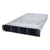 Scheda Tecnica: Asus Rs520a-e12-rs12U/1g/1.6kw/12nvme/ocp/gpu Rack 2U - EPYCGenoa 1x Lga6096, 24xddr5 4800/4400, 12+2x3.5"/2.5" Sa