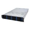 Scheda Tecnica: Asus Rs720-e11-rs12u/10g/2.6kw/12nvme/gpu Rack 2U, Eagle - Stream 2x LGA4677, 32xddr5 4800(1dpc)/4400(2dpc), 12x3.5"