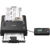 Scheda Tecnica: Epson Scanner WorkForce DS 860N documenti Duplex A4 600 dpi - x 600 dpi fino a 65 ppm (mono) / fino a 65 ppm (colore) ADF