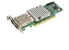 Scheda Tecnica: SuperMicro Periferiche Server - AOC-S100G-M2C-O Std. Lp 2-port 100g QSFP28, NVIDIA Cx4