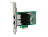Scheda Tecnica: Intel Ethernet CNA NIC X550-T2 - 2x10GbE, RJ45 Cat.6a up to 100 m, PCIe X8, Retail,