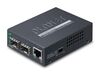 Scheda Tecnica: PLANET 1-port 10/100/1GbE - 2 Port GigaBit Sfp Switch Media Converter