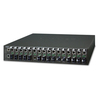 Scheda Tecnica: PLANET 19" 16-slot Snmp Managed Media - Converter Chassis (ac Power) With Redundant Power Option