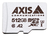 Scheda Tecnica: Axis Surveillance Card - CARD 512GB MICRO