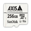 Scheda Tecnica: Axis Surveillance Card - 256GB 10 High Endurance Microsdxc Cards
