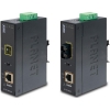 Scheda Tecnica: PLANET Ip30 Industrial 10/100/1GbE To GigaBit Sfp - With 802.3at PoE+ (-40 To 75c)