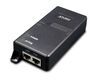 Scheda Tecnica: PLANET Single Port 10/100/1000mbps Ultra PoE Injector (60 - Watts) - W/internal Power, PoE OUTPut 50v Dc