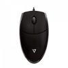 Scheda Tecnica: V7 Mouse Optical All Blk - USB 3 Button Wheel 1000dpi