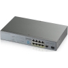 Scheda Tecnica: ZyXEL Switch - 8 Porte Gigabit PoE Budget 130W