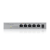 Scheda Tecnica: ZyXEL Switch - MG-105 5PORT 25G MULTIGIG UNMANAGED IN