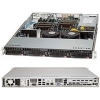 Scheda Tecnica: SuperMicro Case 813T-600CB sc813tq 1U rm 4bay Black - 600W EATX Std. chassis