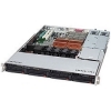 Scheda Tecnica: SuperMicro Case 815TQ-R700CB rackmount chassis - rack-mounTBle - power supply - 700W - black