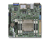 Scheda Tecnica: SuperMicro Intel Motherboard MBD-A1SAI-2750F-O Intel atom - processor c2750, soc,fcbga 1283, 20W 8-Core,up to 32GB DDR3