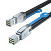 Scheda Tecnica: Tandberg 2m Ext SAS Cable Mini-SAS HD Sff-8644 To Mini-SAS - HD Sff-8644
