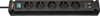 Scheda Tecnica: Brennenstuhl Multipresa con interruttore x5 - USB, Black