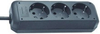 Scheda Tecnica: Brennenstuhl Multipresa Eco x3 - Black