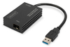 Scheda Tecnica: DIGITUS USB/SFB, 1000GBit/s, 45x71x18mm, 60g, Black - 